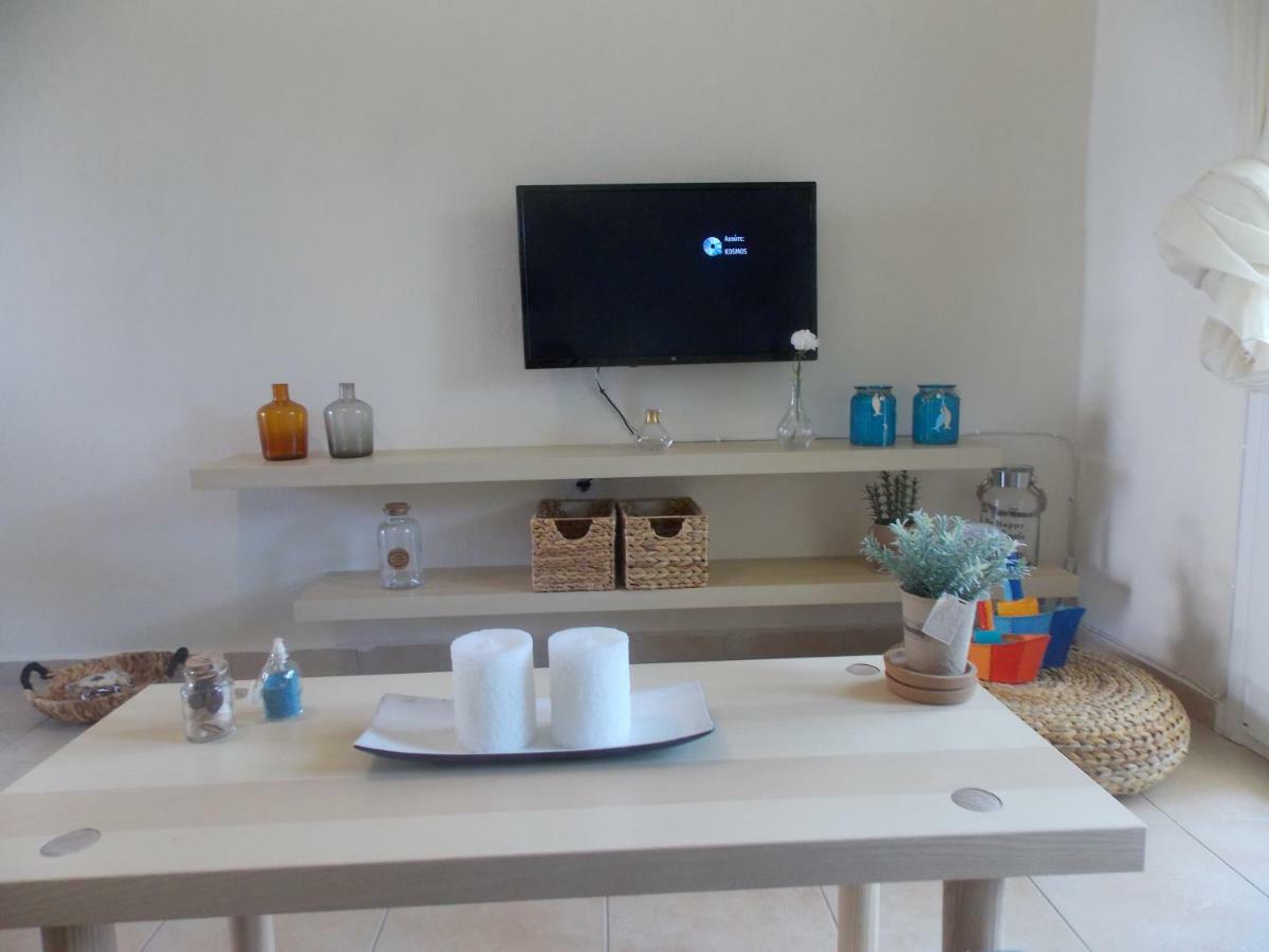 Skála Foúrkas Sophia'S Apartment מראה חיצוני תמונה
